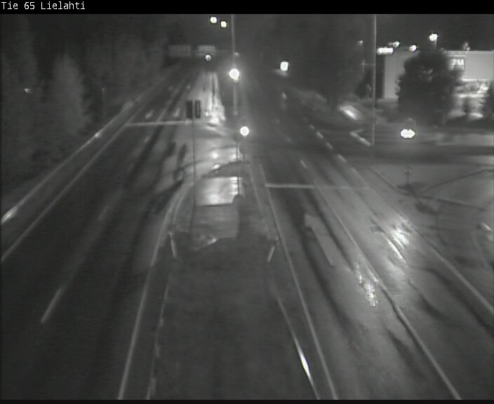 Weather Camera Image Road 65 Tampere, Lielahti, Tampere, Pirkanmaa