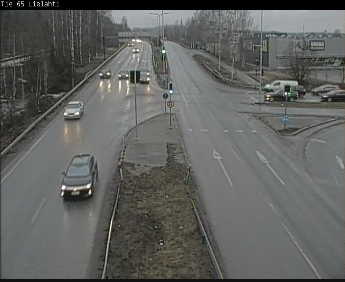 Kelikamerat Kuva Tie 65 Tampere, Lielahti, Tampere, Pirkanmaa