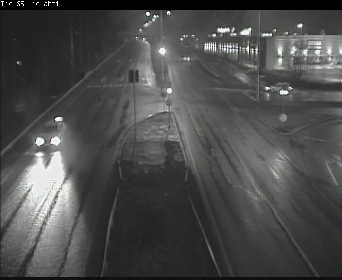 Weather Camera Image Väg 65 Tammerfors, Lielahti, Tampere, Pirkanmaa