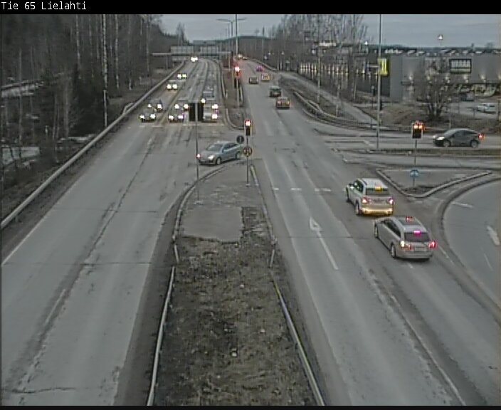 Kelikamerat Kuva Tie 65 Tampere, Lielahti, Tampere, Pirkanmaa
