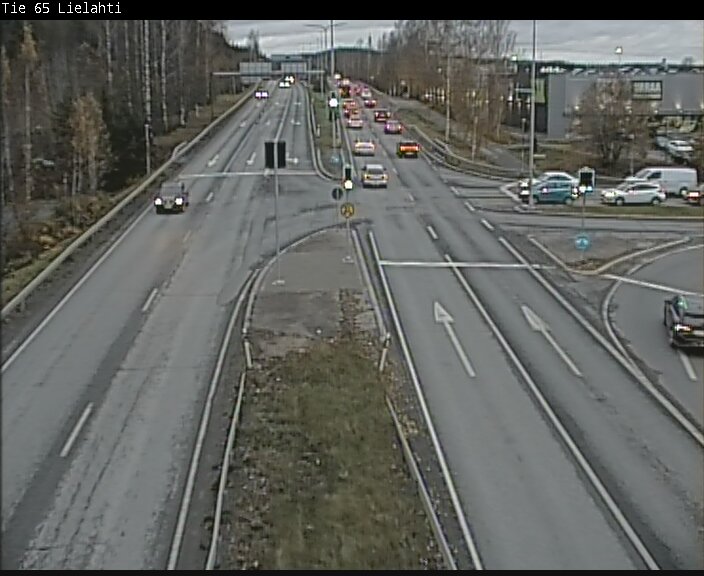 Kelikamerat Kuva Tie 65 Tampere, Lielahti, Tampere, Pirkanmaa