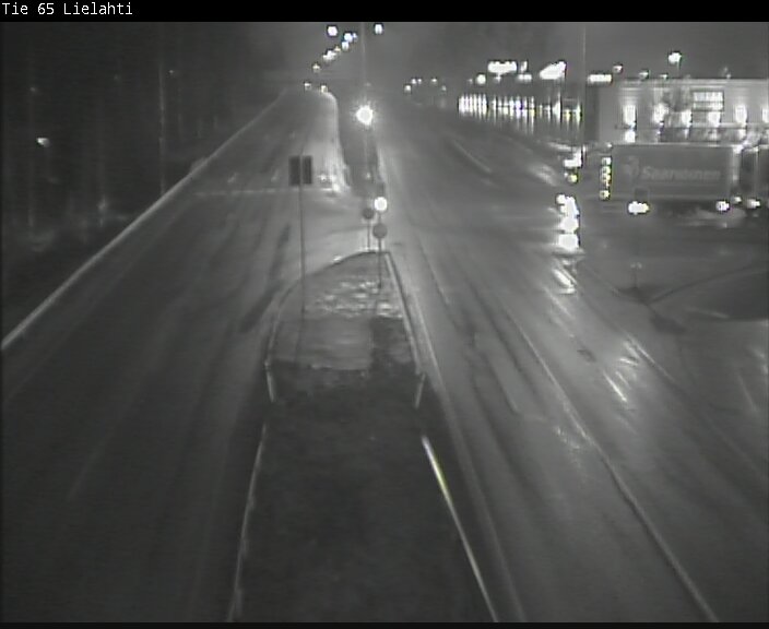 Weather Camera Image Väg 65 Tammerfors, Lielahti, Tampere, Pirkanmaa