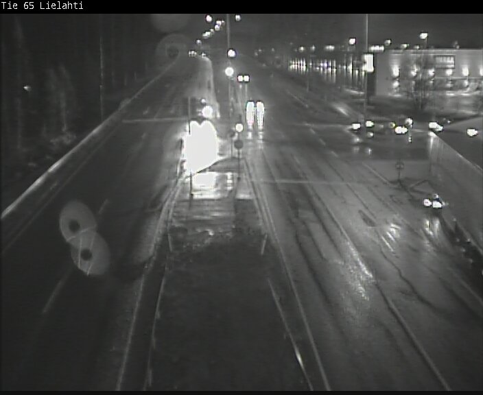 Kelikamerat Kuva Tie 65 Tampere, Lielahti, Tampere, Pirkanmaa