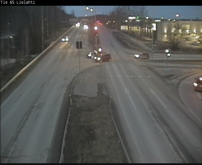 Kelikamerat Kuva Tie 65 Tampere, Lielahti, Tampere, Pirkanmaa