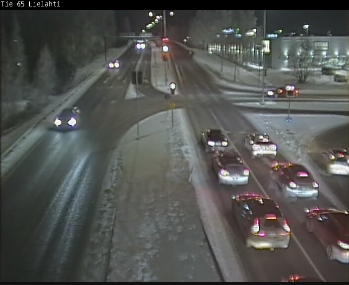 Kelikamerat Kuva Tie 65 Tampere, Lielahti, Tampere, Pirkanmaa