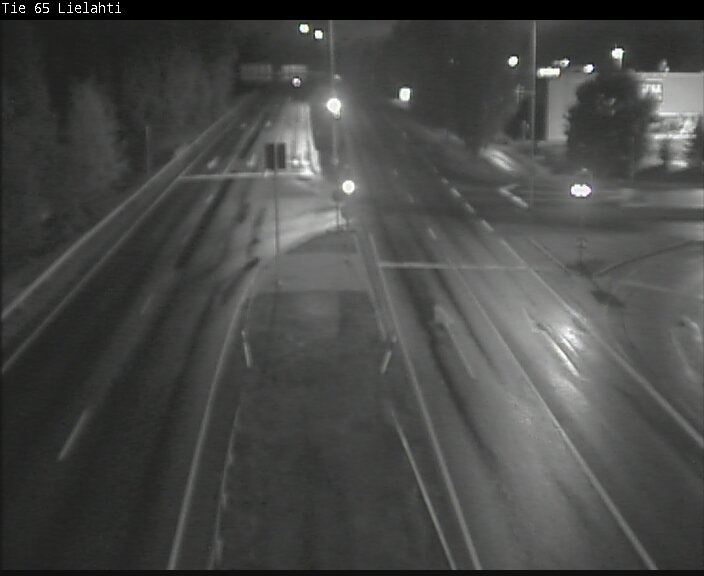 Weather Camera Image Road 65 Tampere, Lielahti, Tampere, Pirkanmaa