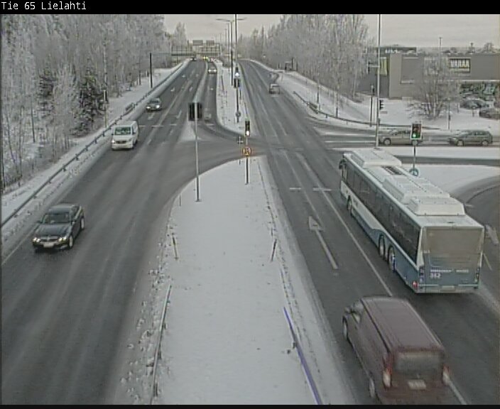 Kelikamerat Kuva Tie 65 Tampere, Lielahti, Tampere, Pirkanmaa