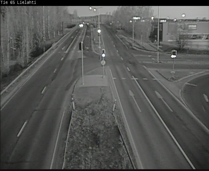 Kelikamerat Kuva Tie 65 Tampere, Lielahti, Tampere, Pirkanmaa