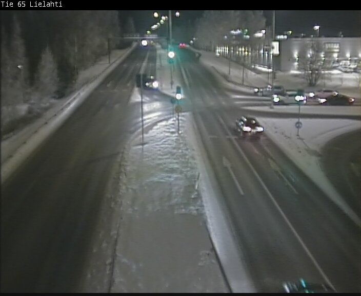 Kelikamerat Kuva Tie 65 Tampere, Lielahti, Tampere, Pirkanmaa