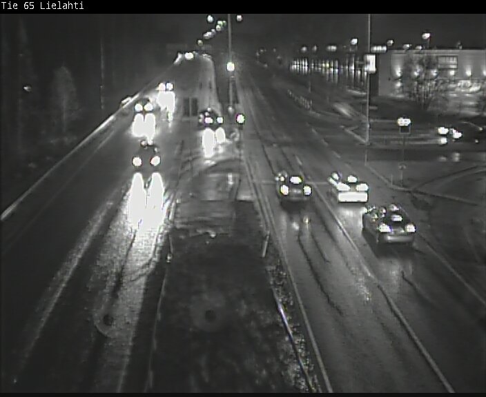 Kelikamerat Kuva Tie 65 Tampere, Lielahti, Tampere, Pirkanmaa