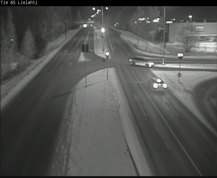 Kelikamerat Kuva Tie 65 Tampere, Lielahti, Tampere, Pirkanmaa