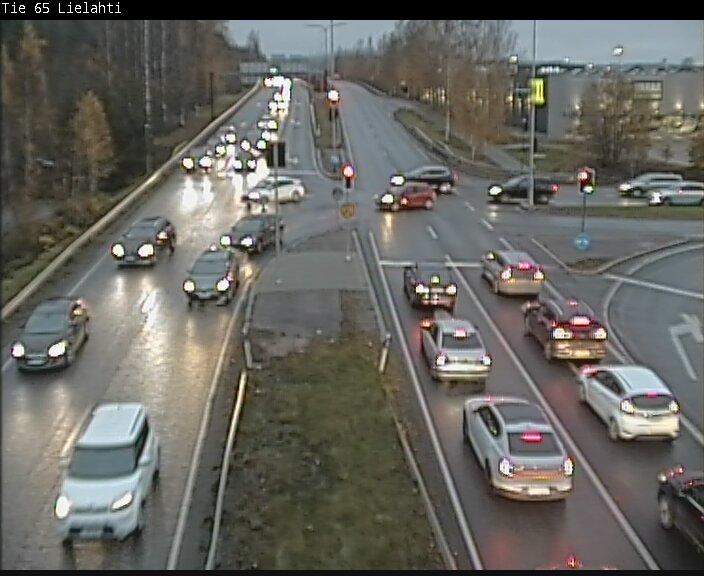 Kelikamerat Kuva Tie 65 Tampere, Lielahti, Tampere, Pirkanmaa