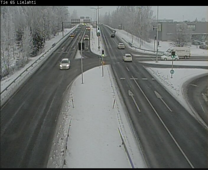 Kelikamerat Kuva Tie 65 Tampere, Lielahti, Tampere, Pirkanmaa