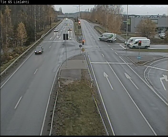 Kelikamerat Kuva Tie 65 Tampere, Lielahti, Tampere, Pirkanmaa