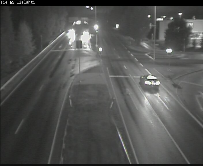 Weather Camera Image Road 65 Tampere, Lielahti, Tampere, Pirkanmaa