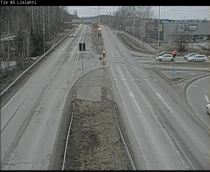 Kelikamerat Kuva Tie 65 Tampere, Lielahti, Tampere, Pirkanmaa