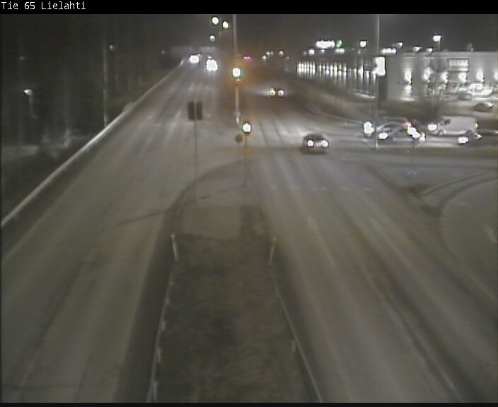 Kelikamerat Kuva Tie 65 Tampere, Lielahti, Tampere, Pirkanmaa