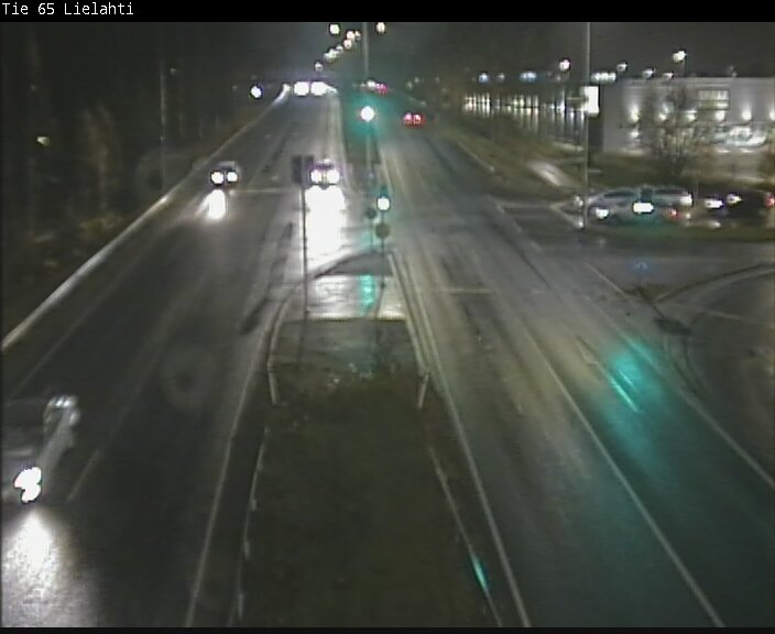 Kelikamerat Kuva Tie 65 Tampere, Lielahti, Tampere, Pirkanmaa