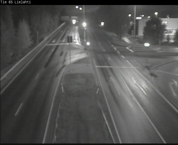 Weather Camera Image Road 65 Tampere, Lielahti, Tampere, Pirkanmaa