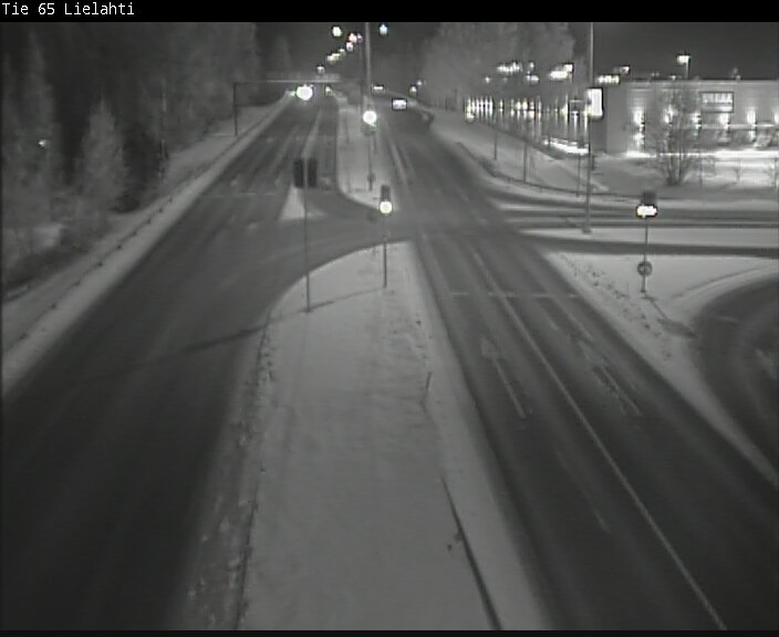 Kelikamerat Kuva Tie 65 Tampere, Lielahti, Tampere, Pirkanmaa