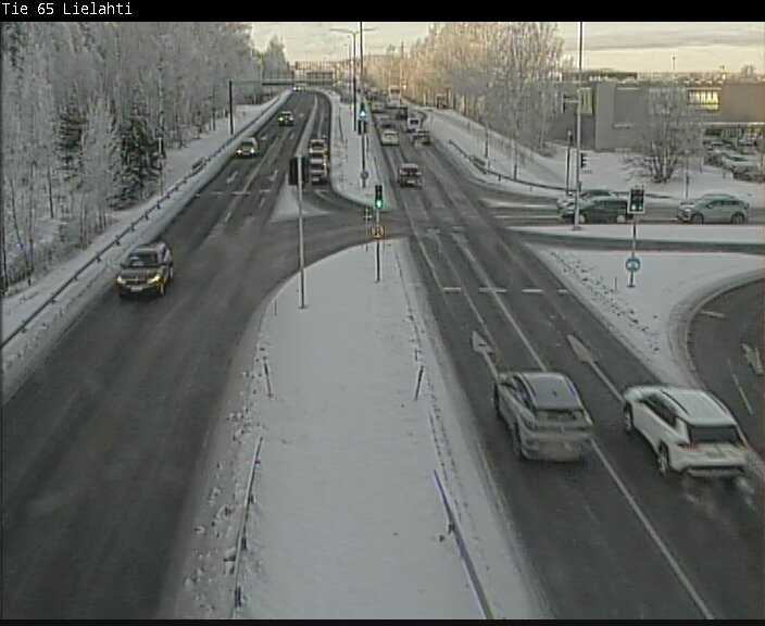 Kelikamerat Kuva Tie 65 Tampere, Lielahti, Tampere, Pirkanmaa