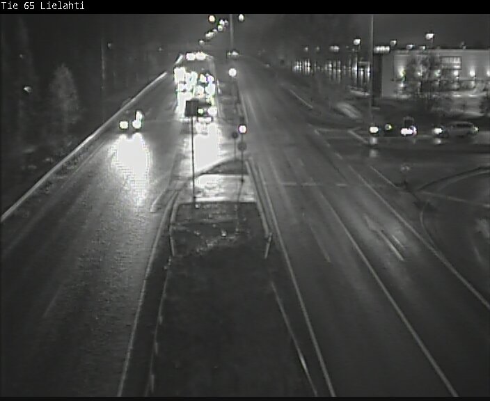 Kelikamerat Kuva Tie 65 Tampere, Lielahti, Tampere, Pirkanmaa