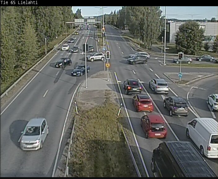 Kelikamerat Kuva Tie 65 Tampere, Lielahti, Tampere, Pirkanmaa