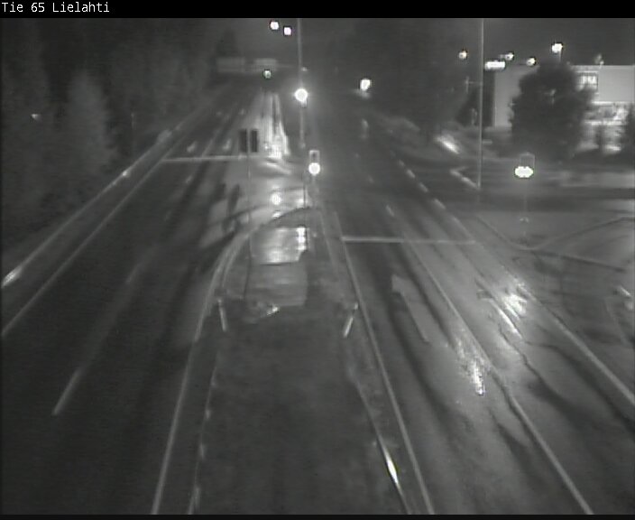 Weather Camera Image Road 65 Tampere, Lielahti, Tampere, Pirkanmaa