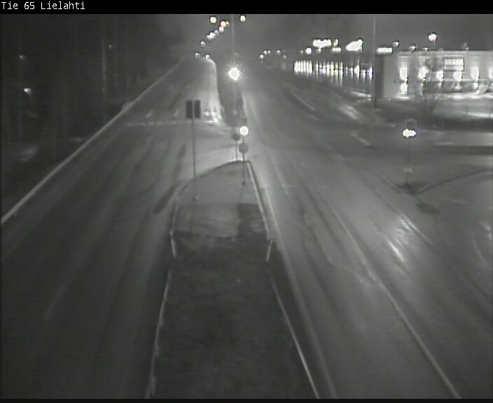 Weather Camera Image Väg 65 Tammerfors, Lielahti, Tampere, Pirkanmaa