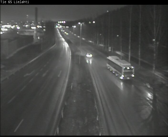 Kelikamerat Kuva Tie 65 Tampere, Lielahti, Tampere, Pirkanmaa