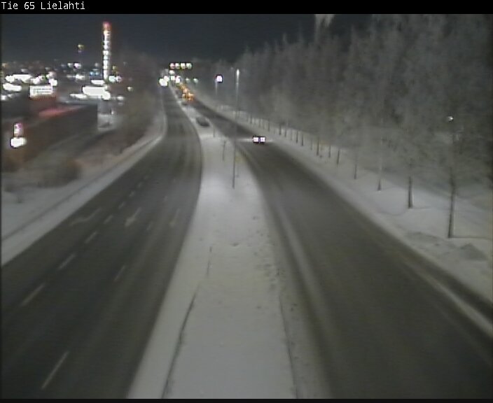 Kelikamerat Kuva Tie 65 Tampere, Lielahti, Tampere, Pirkanmaa