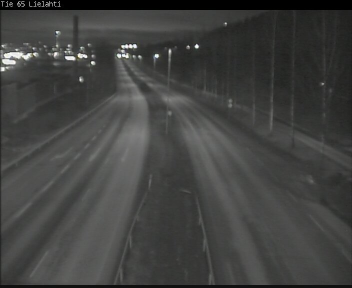 Kelikamerat Kuva Tie 65 Tampere, Lielahti, Tampere, Pirkanmaa