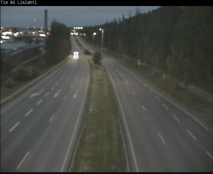 Kelikamerat Kuva Tie 65 Tampere, Lielahti, Tampere, Pirkanmaa