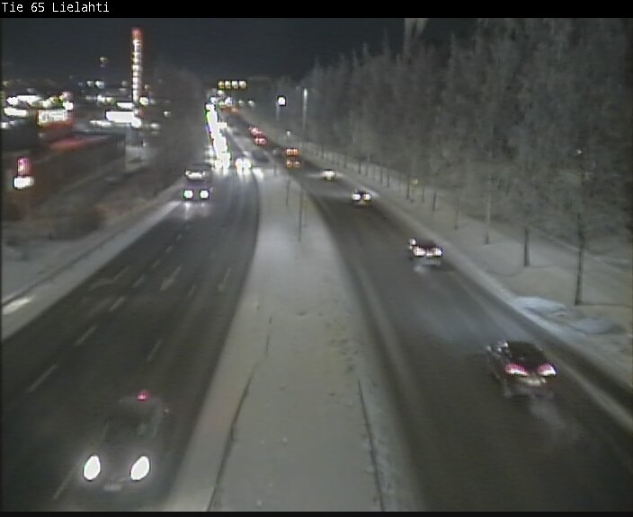 Kelikamerat Kuva Tie 65 Tampere, Lielahti, Tampere, Pirkanmaa