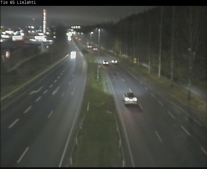 Kelikamerat Kuva Tie 65 Tampere, Lielahti, Tampere, Pirkanmaa