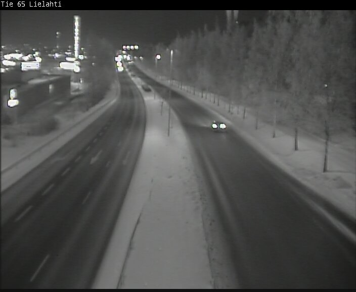 Kelikamerat Kuva Tie 65 Tampere, Lielahti, Tampere, Pirkanmaa