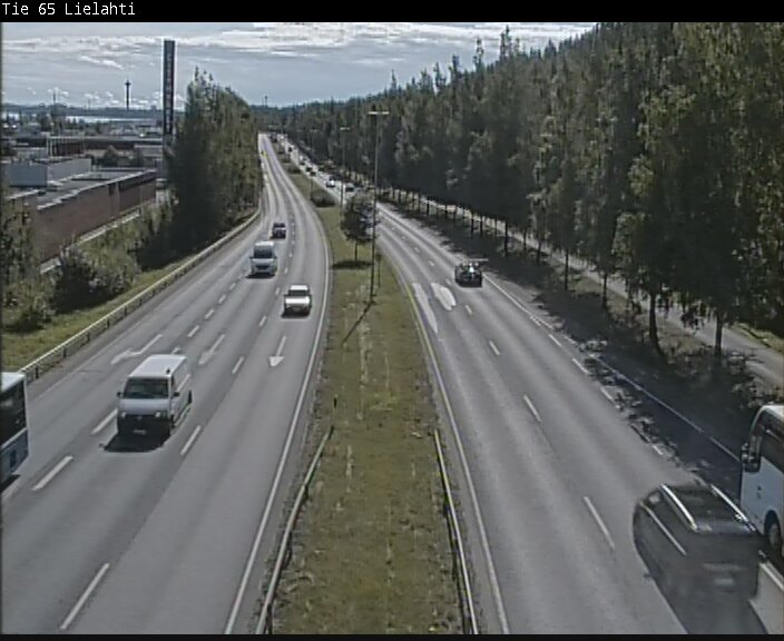 Kelikamerat Kuva Tie 65 Tampere, Lielahti, Tampere, Pirkanmaa