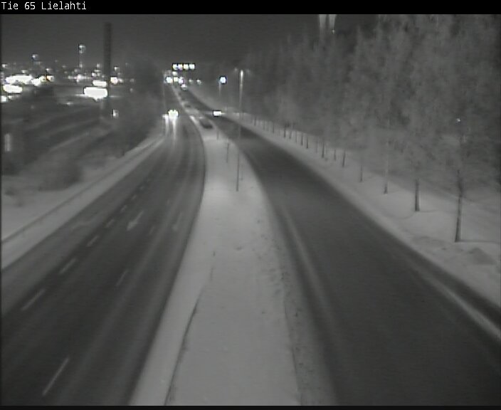 Kelikamerat Kuva Tie 65 Tampere, Lielahti, Tampere, Pirkanmaa