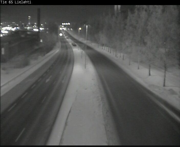 Kelikamerat Kuva Tie 65 Tampere, Lielahti, Tampere, Pirkanmaa