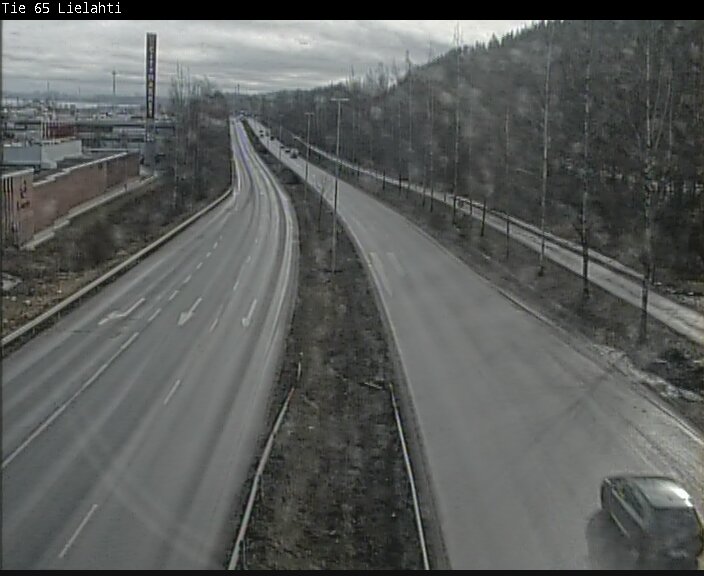 Kelikamerat Kuva Tie 65 Tampere, Lielahti, Tampere, Pirkanmaa