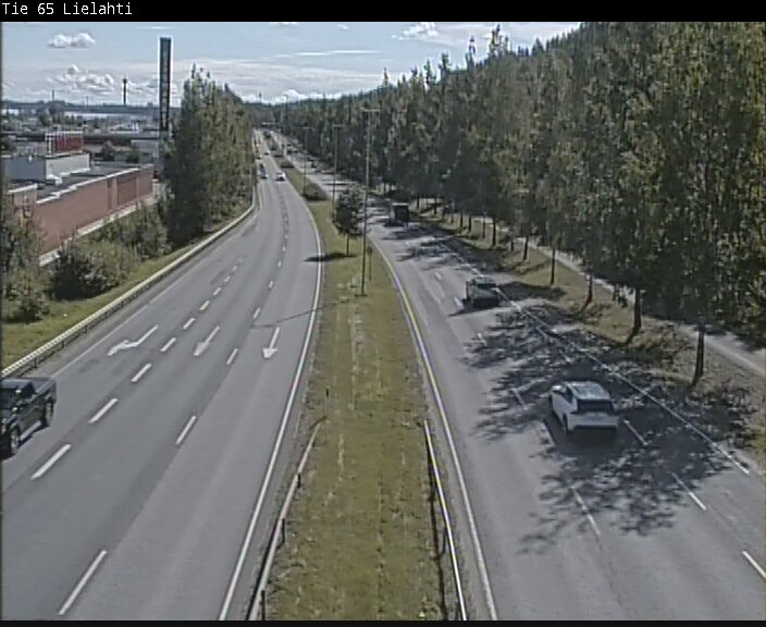 Kelikamerat Kuva Tie 65 Tampere, Lielahti, Tampere, Pirkanmaa