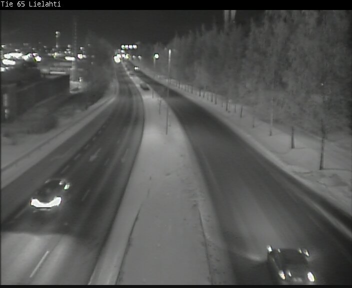 Kelikamerat Kuva Tie 65 Tampere, Lielahti, Tampere, Pirkanmaa