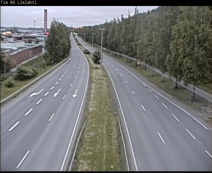 Kelikamerat Kuva Tie 65 Tampere, Lielahti, Tampere, Pirkanmaa