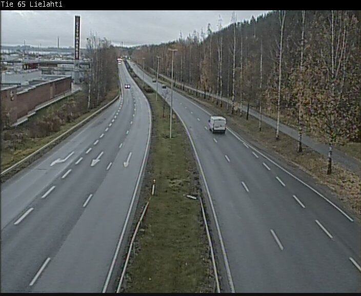 Kelikamerat Kuva Tie 65 Tampere, Lielahti, Tampere, Pirkanmaa