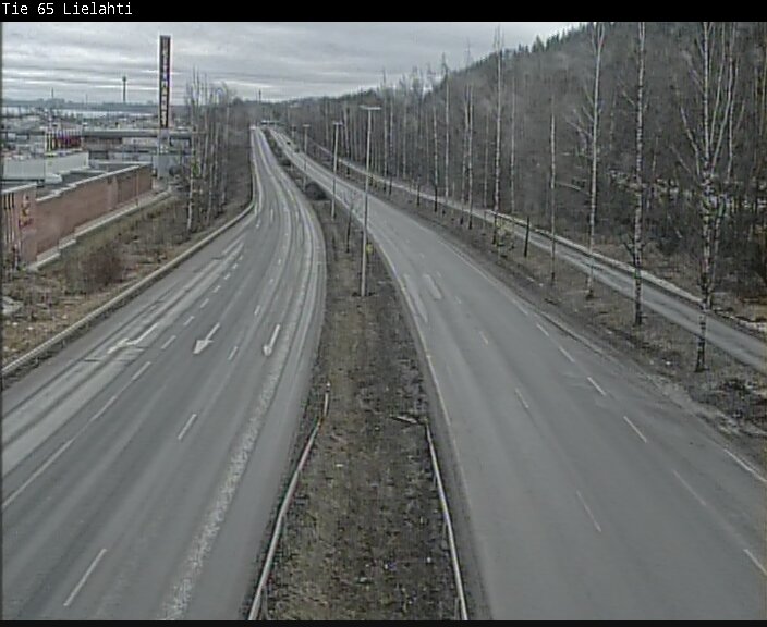 Kelikamerat Kuva Tie 65 Tampere, Lielahti, Tampere, Pirkanmaa