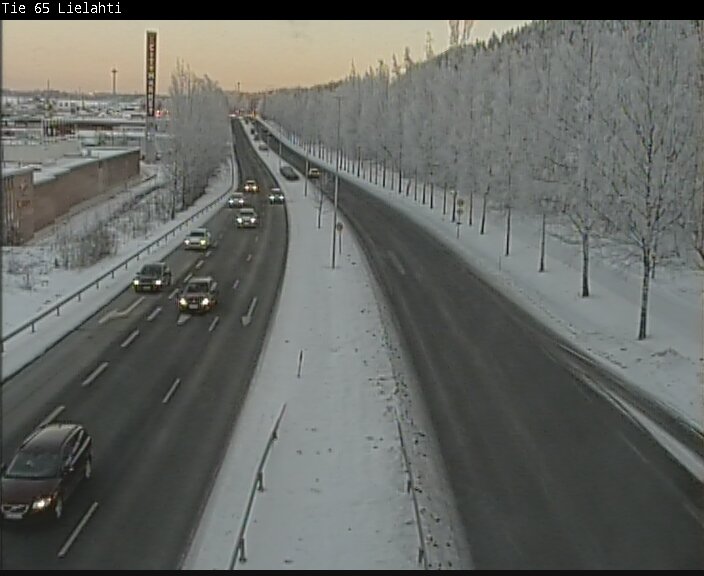 Kelikamerat Kuva Tie 65 Tampere, Lielahti, Tampere, Pirkanmaa