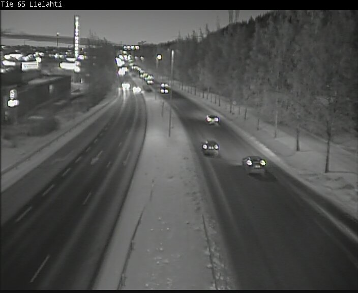 Kelikamerat Kuva Tie 65 Tampere, Lielahti, Tampere, Pirkanmaa