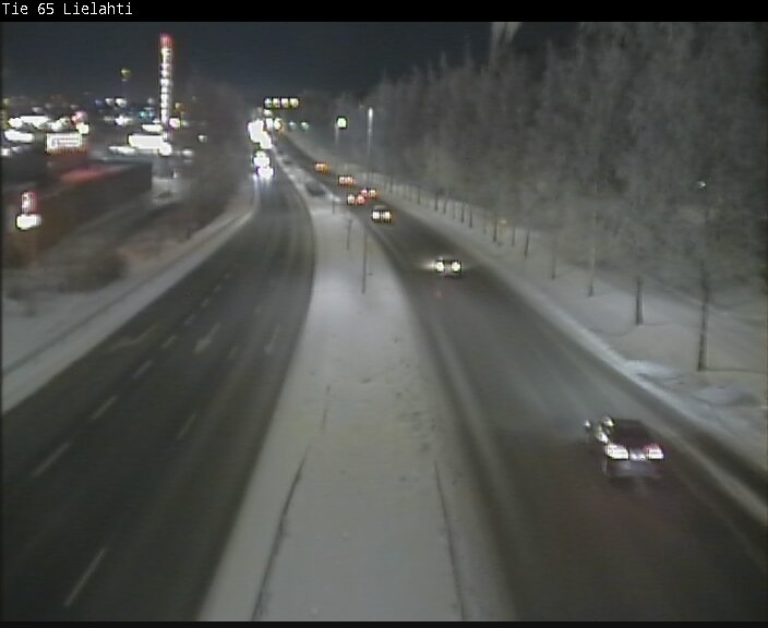 Kelikamerat Kuva Tie 65 Tampere, Lielahti, Tampere, Pirkanmaa