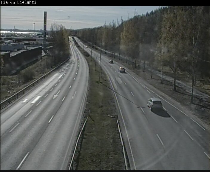 Kelikamerat Kuva Tie 65 Tampere, Lielahti, Tampere, Pirkanmaa