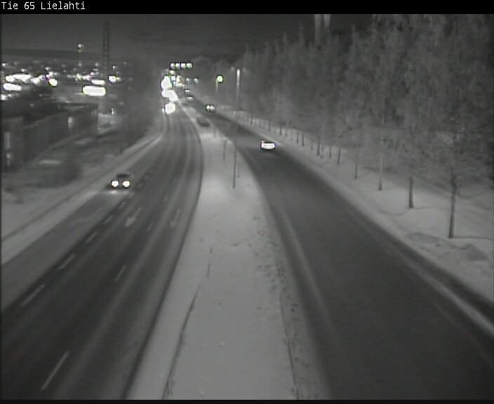 Kelikamerat Kuva Tie 65 Tampere, Lielahti, Tampere, Pirkanmaa